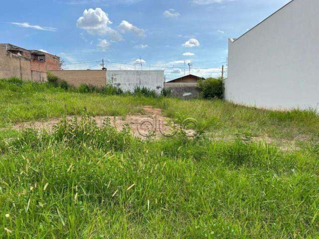 Terreno comercial à venda em Piracicaba, Parque Conceição, 186 m² por R$ 195.000,00