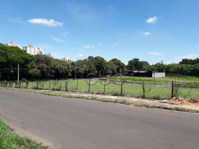 Terreno à venda, 330 m² por R$ 305.000,00 - Parque Santa Cecília - Piracicaba/SP
