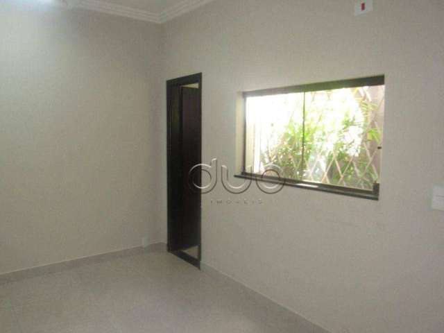 Sala para alugar, 20 m² por R$ 900,00/mês - Alto - Piracicaba/SP