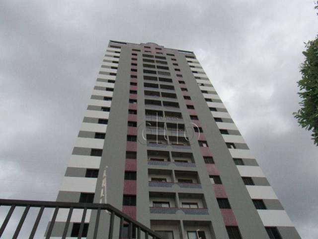Apartamento com 3 dormitórios à venda, 86 m² por R$ 340.000,00 - Alemães - Piracicaba/SP