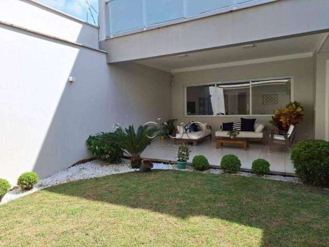 Casa à venda, 340 m² por R$ 995.000,00 - Bongue - Piracicaba/SP