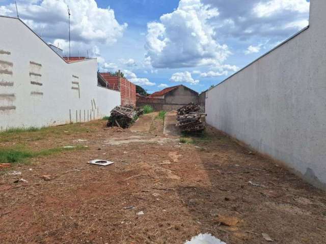 Terreno à venda, 350 m² por R$ 270.000,00 - Piracicamirim - Piracicaba/SP