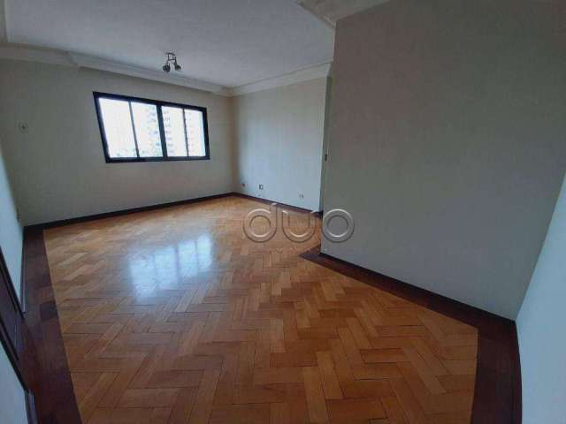 Apartamento com 3 dormitórios à venda, 116 m² por R$ 400.000,00 - São Dimas - Piracicaba/SP