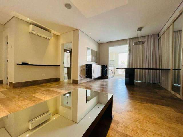 Apartamento com 3 dormitórios, 131 m² - venda por R$ 980.000,00 ou aluguel por R$ 6.162,00/mês - Jardim Elite - Piracicaba/SP