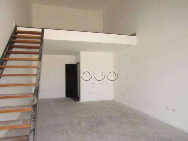 Salão para alugar, 55 m² por R$ 3.080,01/mês - Vila Independência - Piracicaba/SP