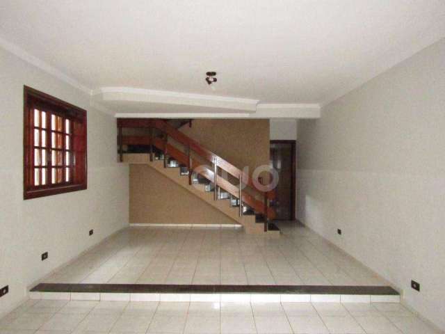 Casa com 3 dormitórios para alugar, 180 m² por R$ 2.600,00/mês - Jardim Aman - Piracicaba/SP