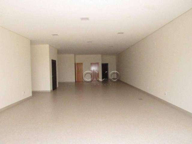 Salão para alugar, 120 m² por R$ 7.450,00/mês - Pompéia - Piracicaba/SP