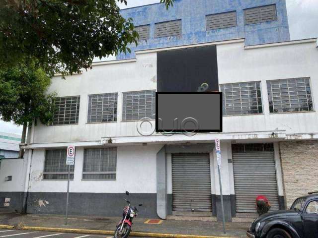 Prédio para alugar, 1687 m² por R$ 32.198,00/mês - Centro - Piracicaba/SP