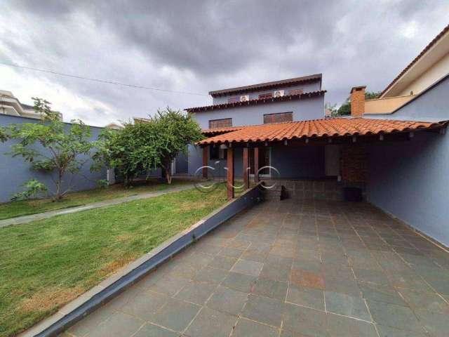 Casa com 2 dormitórios, 132 m² - venda por R$ 750.000,00 ou aluguel por R$ 3.140,00/mês - Nova Piracicaba - Piracicaba/SP