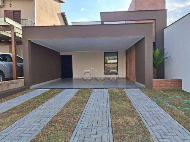 Casa à venda, 150 m² por R$ 850.000,00 - Reserva das Paineiras - Piracicaba/SP