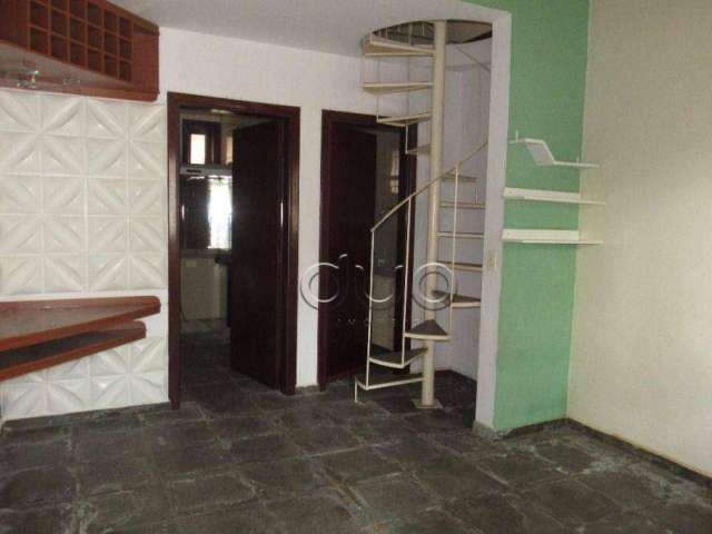Casa com 1 dormitório para alugar, 43 m² por R$ 1.000,02/mês - Colinas do Piracicaba (Ártemis) - Piracicaba/SP