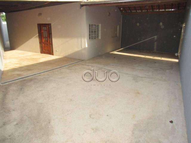 Casa com 2 dormitórios à venda, 110 m² por R$ 298.000,00 - Loteamento Santa Rosa - Piracicaba/SP