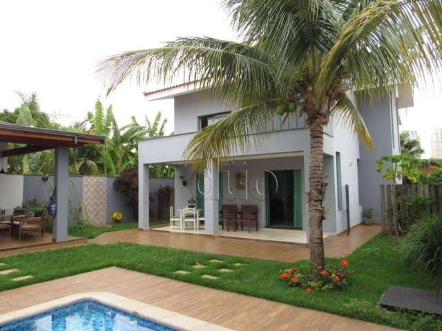 Casa com 5 dormitórios à venda, 290 m² por R$ 1.190.000,00 - Nova Piracicaba - Piracicaba/SP