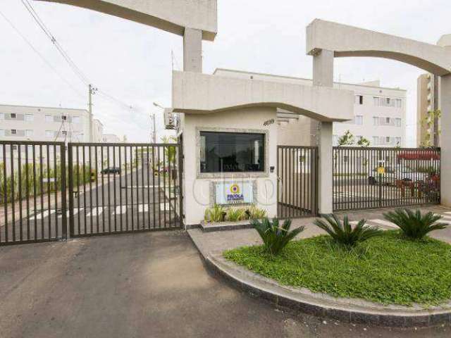 Apartamento à venda, 46 m² por R$ 150.000,00 - Jardim São Francisco - Piracicaba/SP