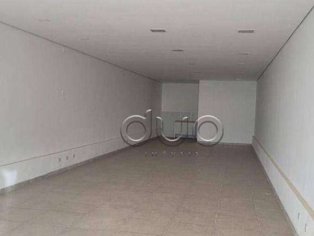 Salão para alugar, 104 m² por R$ 5.310,08/mês - Centro - Piracicaba/SP