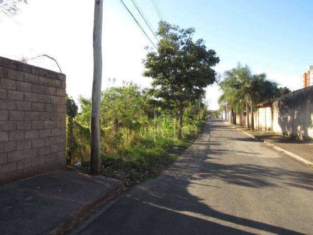 Terreno à venda, 1600 m² por R$ 500.000,00 - Chácara Esperia - Piracicaba/SP