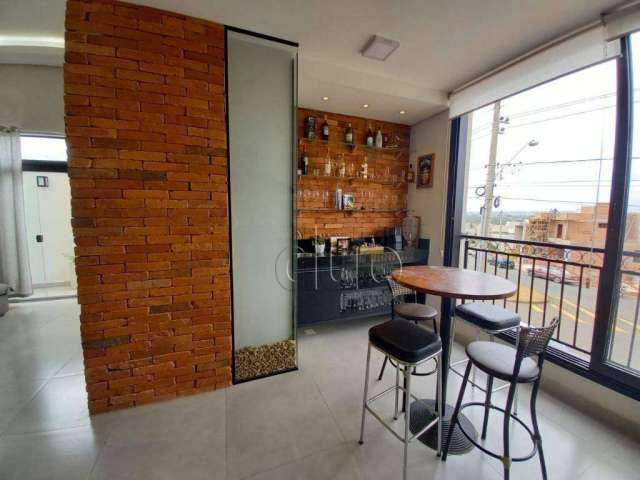 Casa com 3 dormitórios à venda, 200 m² por R$ 990.000,00 - Condomínio Reserva das Paineiras - Piracicaba/SP