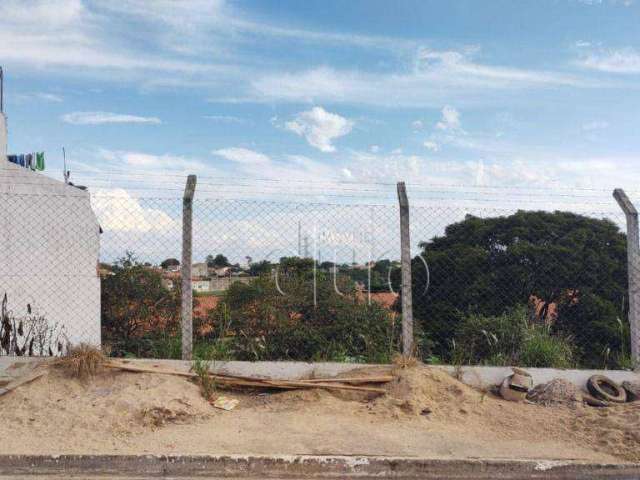 Terreno à venda, 150 m² por R$ 85.000,00 - Parque Residencial Monte Rey II - Piracicaba/SP