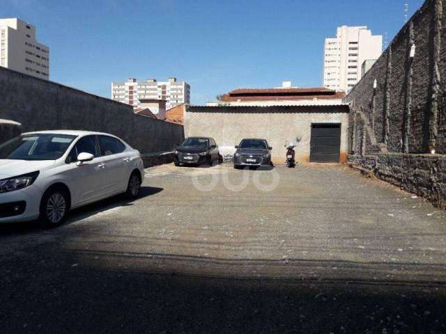 Terreno à venda, 237 m² por R$ 500.000,00 - Centro - Piracicaba/SP