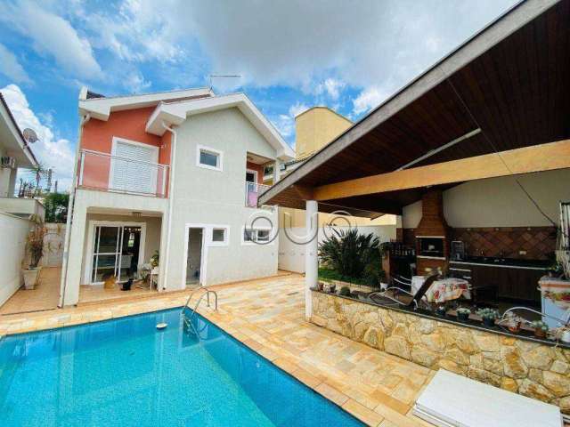 Casa à venda, 180 m² por R$ 1.080.000,00 - Terras de Piracicaba - Piracicaba/SP