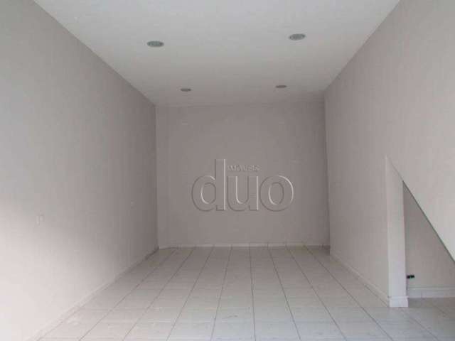 Salão para alugar, 31 m² por R$ 1.670,04/mês - Alto - Piracicaba/SP