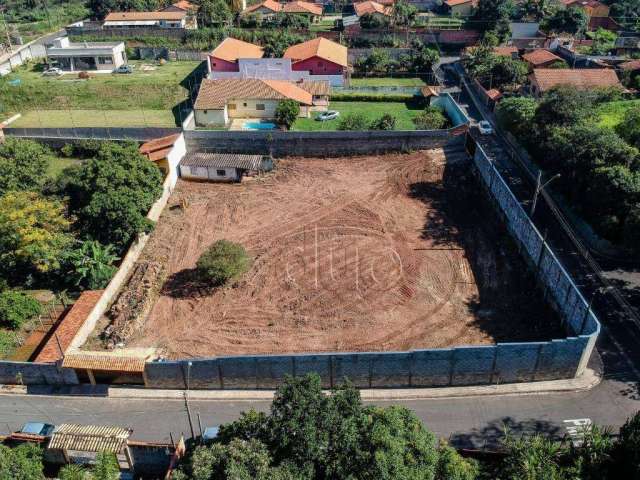 Terreno, 2025 m² - venda por R$ 750.000,00 ou aluguel por R$ 2.084,35/mês - Dois Córregos - Piracicaba/SP