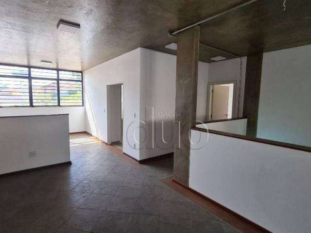 Barracão para alugar, 574 m² por R$ 9.402,14/mês - Chácara Nazaré - Piracicaba/SP