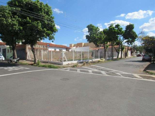 Terreno para alugar, 300 m² por R$ 960,84/mês - Vila Independência - Piracicaba/SP