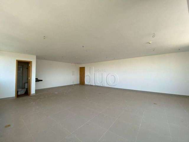 Sala à venda, 65 m² por R$ 565.000,00 - Alto - Piracicaba/SP