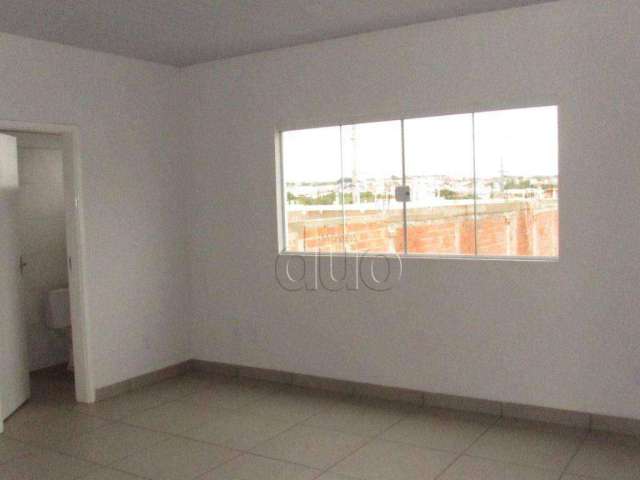 Sala para alugar, 25 m² por R$ 918,01/mês - Santa Terezinha - Piracicaba/SP