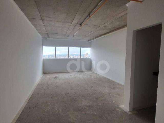 Sala para alugar, 41 m² por R$ 2.340,91/mês - Alemães - Piracicaba/SP