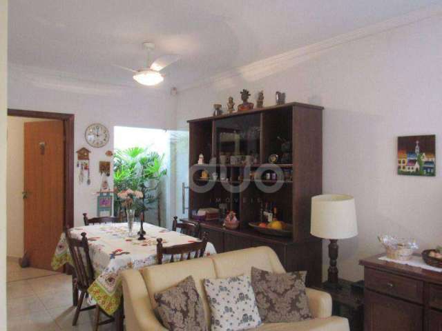 Casa com 3 dormitórios à venda, 115 m² por R$ 490.000,00 - São Vicente - Piracicaba/SP