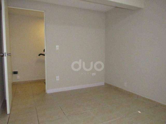Sala para alugar, 12 m² por R$ 800,00/mês - Alto - Piracicaba/SP