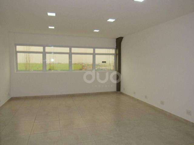 Sala para alugar, 35 m² por R$ 1.499,06/mês - Capim Fino - Piracicaba/SP