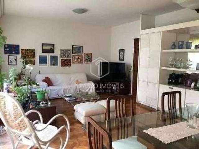 Apartamento em Laranjeiras  -  Rio de Janeiro