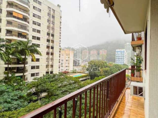 Apartamento em Gávea  -  Rio de Janeiro