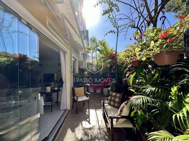 Apartamento em Gávea  -  Rio de Janeiro