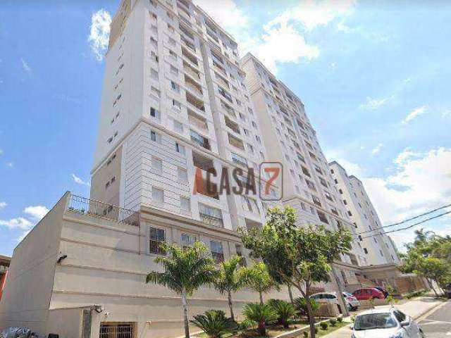 Apartamento com 3 dormitórios à venda, 105 m² - Mangal - Sorocaba/SP