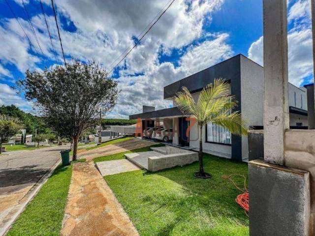 Casa com 4 dormitórios à venda, 300 m² - Condomínio Terras de São Lucas - Sorocaba/SP