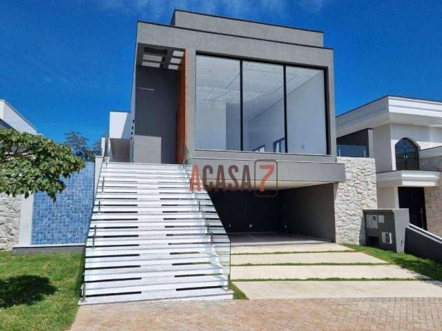 Casa com 3 dormitórios à venda, 237 m² - Alphaville Nova Esplanada - Votorantim/SP
