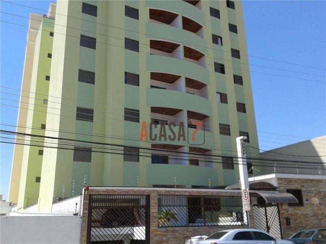 Apartamento com 2 dormitórios à venda, 200 m² - Jardim Paulistano - Sorocaba/SP
