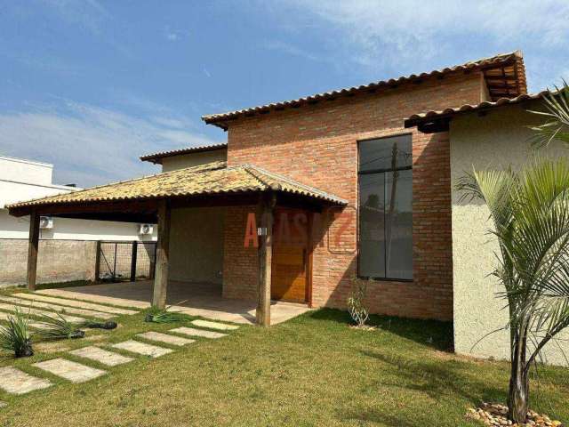 Casa à venda - Condomínio Village Ipanema - Araçoiaba da Serra/SP