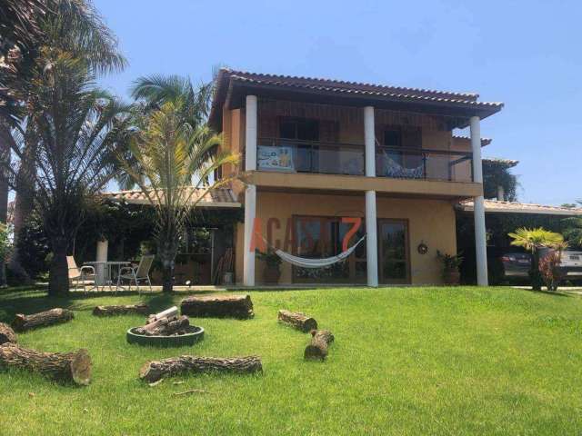 Casa com 3 dormitórios à venda, 290 m² - Condomínio Village Ipanema - Araçoiaba da Serra/SP