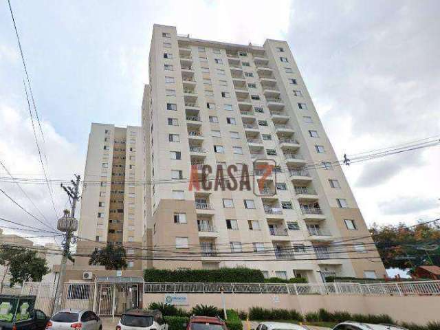 Apartamento com 2 dormitórios à venda - Vila Progresso - Sorocaba/SP