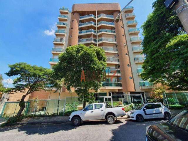 Apartamento com 3 suítes  à venda, 107 m² - Jardim Paulistano - Sorocaba/SP