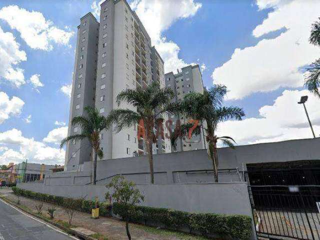 Apartamento com 2 dormitórios à venda, 70 m² Vila Trujillo - Sorocaba/SP