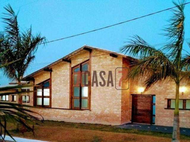Casa com 3 dormitórios à venda - Condomínio Village da Serra - Araçoiaba da Serra/SP