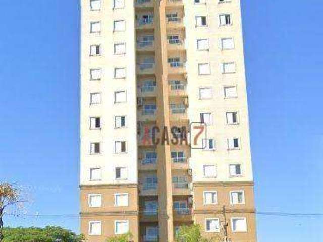 Apartamento com 3 dormitórios à venda - Jardim Gonçalves - Sorocaba/SP
