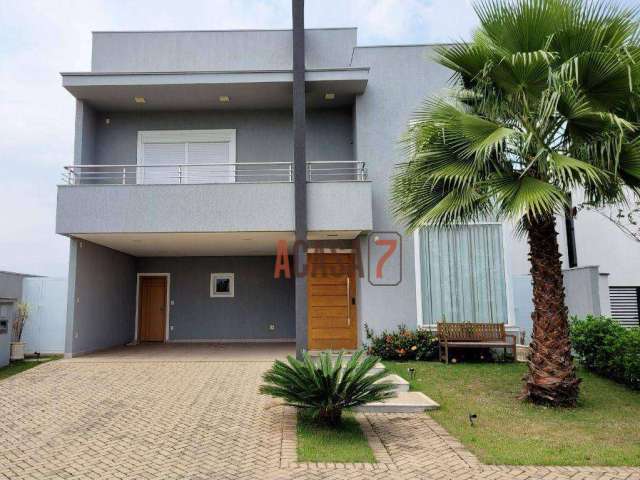 Casa com 4 suítes - venda ou aluguel - Alphaville Nova Esplanada - Votorantim/SP