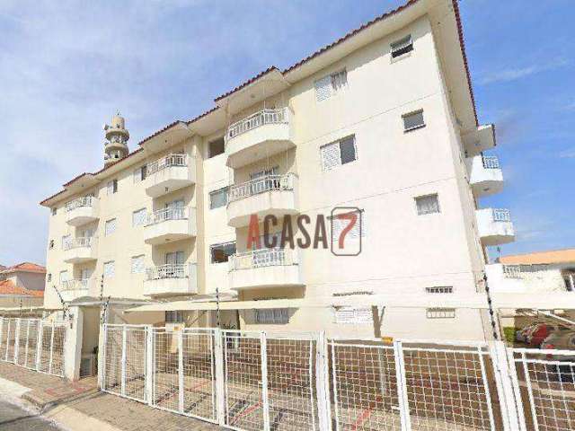 Apartamento com 2 dormitórios à venda, 85 m² - Jardim Vera Cruz - Sorocaba/SP